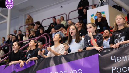 Большая разница в счете сыграла злую шутку. «Югра» уступила «Зениту-2»