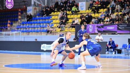 Большая разница в счете сыграла злую шутку. «Югра» уступила «Зениту-2»