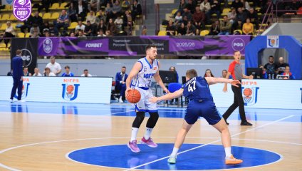 Большая разница в счете сыграла злую шутку. «Югра» уступила «Зениту-2»