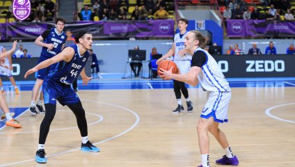 Большая разница в счете сыграла злую шутку. «Югра» уступила «Зениту-2»