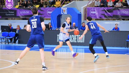 Большая разница в счете сыграла злую шутку. «Югра» уступила «Зениту-2»