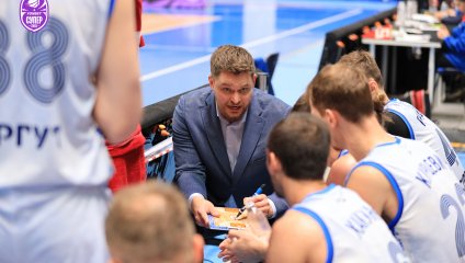 Большая разница в счете сыграла злую шутку. «Югра» уступила «Зениту-2»