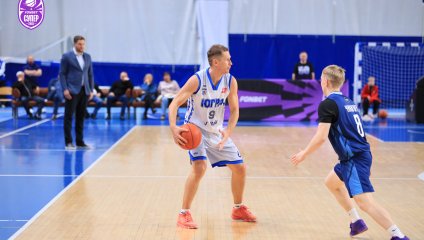 Югра - Зенит-2 84:91 (22.10.2025)