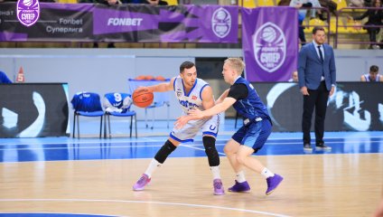 Большая разница в счете сыграла злую шутку. «Югра» уступила «Зениту-2»