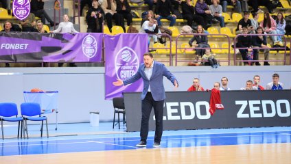 Большая разница в счете сыграла злую шутку. «Югра» уступила «Зениту-2»