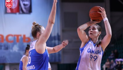 Самара - Динамо 90:79 (04.02.2026)