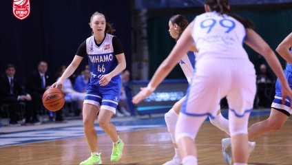 Самара - Динамо 90:79 (04.02.2026)