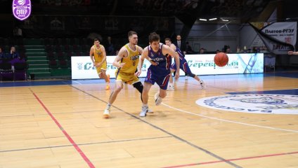 БАРС-РГЭУ - Тамбов 76:102 (07.03.2025)