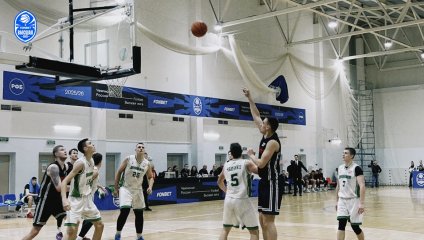 Реванш состоялся: «Чебоксарские Ястребы» обыграли «Динамо-МГТУ» в заключительной четверти