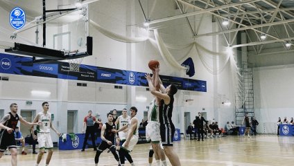 Реванш состоялся: «Чебоксарские Ястребы» обыграли «Динамо-МГТУ» в заключительной четверти