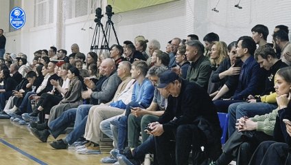 Реванш состоялся: «Чебоксарские Ястребы» обыграли «Динамо-МГТУ» в заключительной четверти