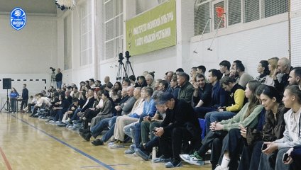 Реванш состоялся: «Чебоксарские Ястребы» обыграли «Динамо-МГТУ» в заключительной четверти