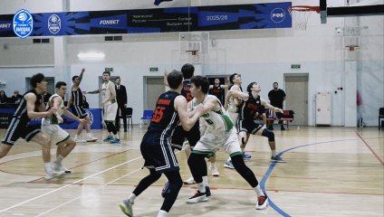 Реванш состоялся: «Чебоксарские Ястребы» обыграли «Динамо-МГТУ» в заключительной четверти