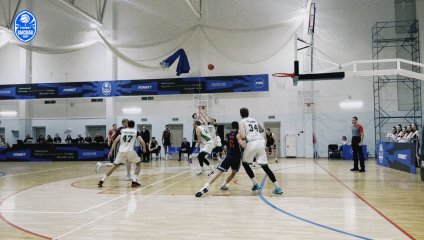 Реванш состоялся: «Чебоксарские Ястребы» обыграли «Динамо-МГТУ» в заключительной четверти