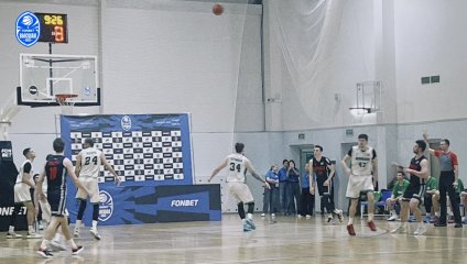 Реванш состоялся: «Чебоксарские Ястребы» обыграли «Динамо-МГТУ» в заключительной четверти