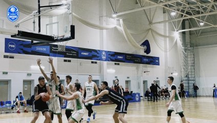 Реванш состоялся: «Чебоксарские Ястребы» обыграли «Динамо-МГТУ» в заключительной четверти