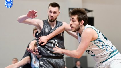 ТСК-УРАЛ - УрГУПС - Нефтехимик 104:61 (17.11.2025)