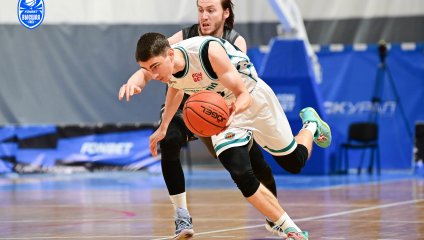 ТСК-УРАЛ - УрГУПС - Нефтехимик 104:61 (17.11.2025)