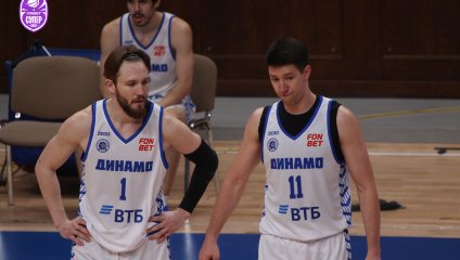 Первая историческая победа грозненского «Динамо» над ЦСКА-2