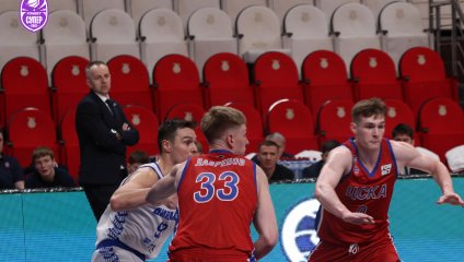 Первая историческая победа грозненского «Динамо» над ЦСКА-2