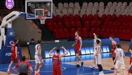 Первая историческая победа грозненского «Динамо» над ЦСКА-2