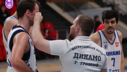 Первая историческая победа грозненского «Динамо» над ЦСКА-2