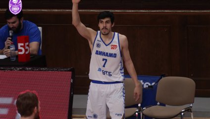 Первая историческая победа грозненского «Динамо» над ЦСКА-2