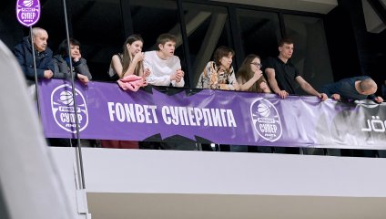 «Владимирские львицы» уверенно забирают серию игр с «Самарой»