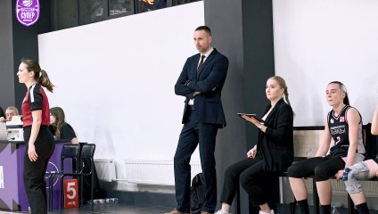 Владимирские львицы-ВлГУ - Самара-2 78:38 (11.03.2025)