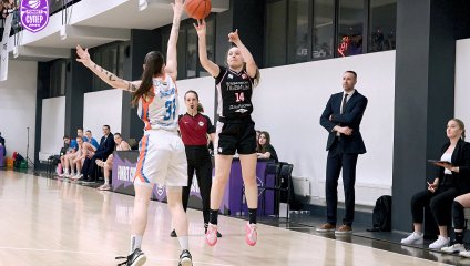 Владимирские львицы-ВлГУ - Самара-2 78:38 (11.03.2025)