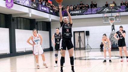 «Владимирские львицы» уверенно забирают серию игр с «Самарой»