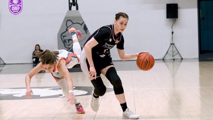 Владимирские львицы-ВлГУ - Самара-2 78:38 (11.03.2025)