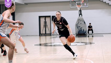 Владимирские львицы-ВлГУ - Самара-2 78:38 (11.03.2025)