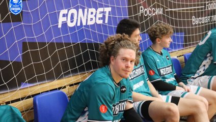 «Нефтехимик» взял реванш у «Динамо-МГТУ»