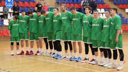 «Нефтехимик» взял реванш у «Динамо-МГТУ»