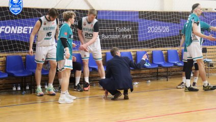 «Нефтехимик» взял реванш у «Динамо-МГТУ»