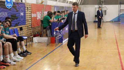 «Нефтехимик» взял реванш у «Динамо-МГТУ»