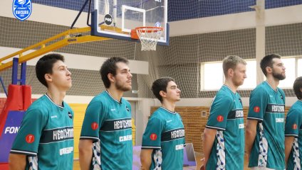 «Нефтехимик» взял реванш у «Динамо-МГТУ»