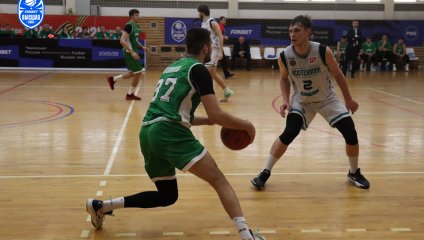 «Нефтехимик» взял реванш у «Динамо-МГТУ»