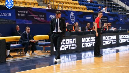 «ЦСП-Химки» не оставили шансов «Южному слону-СКФУ»