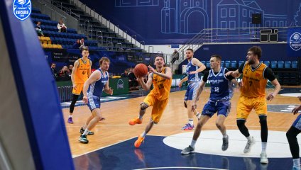 «ЦСП-Химки» не оставили шансов «Южному слону-СКФУ»