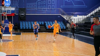 «ЦСП-Химки» не оставили шансов «Южному слону-СКФУ»