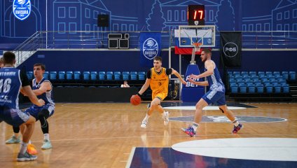 ЦСП - Химки - Южный слон-СКФУ 84:68 (16.11.2025)