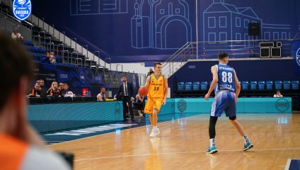 «ЦСП-Химки» не оставили шансов «Южному слону-СКФУ»