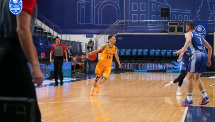 ЦСП - Химки - Южный слон-СКФУ 84:68 (16.11.2025)