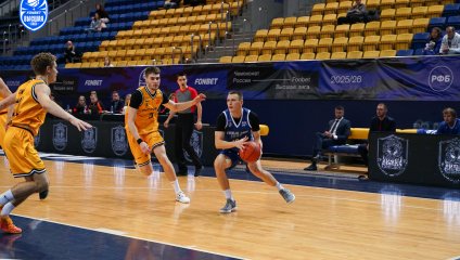 «ЦСП-Химки» не оставили шансов «Южному слону-СКФУ»