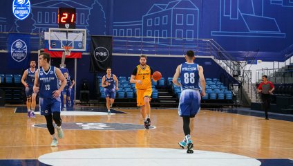 «ЦСП-Химки» не оставили шансов «Южному слону-СКФУ»