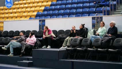 ЦСП - Химки - Южный слон-СКФУ 84:68 (16.11.2025)