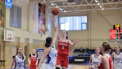 Енисей-2 - Юность 61:78 (11.03.2025)