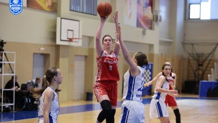 Енисей-2 - Юность 61:78 (11.03.2025)